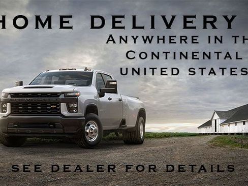 Used 2020 GMC Sierra 2500 4x4 Regular Cab w/ Fleet Convenience Package image 4