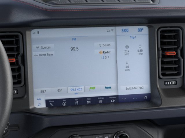 New 2026 Ford Bronco Raptor w/ Interior Carbon Fiber Pack AWD/4WD image 15