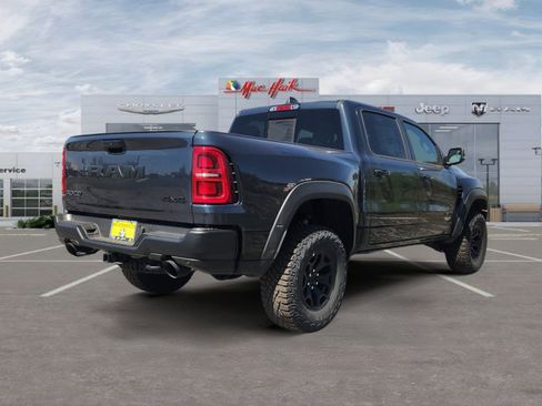 New 2026 RAM 1500 RHO AWD/4WD image 5