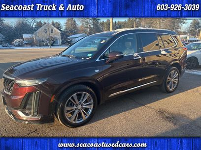 Used 2020 Cadillac XT6 Premium Luxury w/ LPO, Floor Liner Package