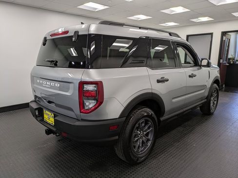 Used 2022 Ford Bronco Sport Big Bend image 4
