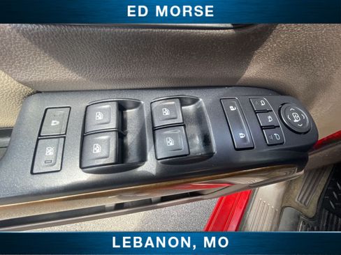 Used 2018 Chevrolet Silverado 1500 LTZ w/ LTZ Plus Package AWD/4WD image 20