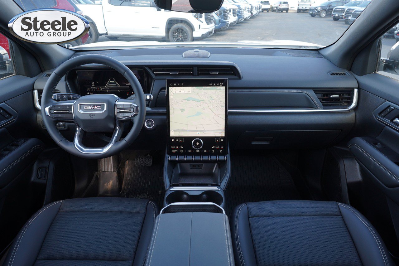 New 2027 GMC Terrain Elevation w/ Elevation Premium Package FWD image 7