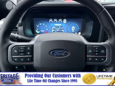 New 2025 Ford F150 Lariat w/ Equipment Group 502A High image 23