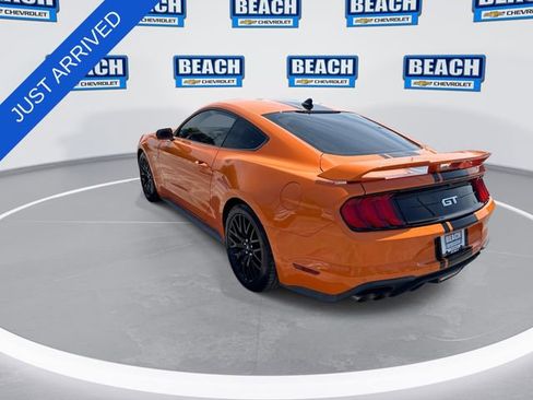 Used 2020 Ford Mustang GT Premium w/ GT Performance Package image 5