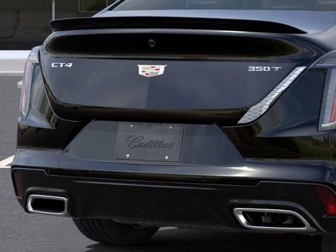 New 2025 Cadillac CT4 Sport image 38