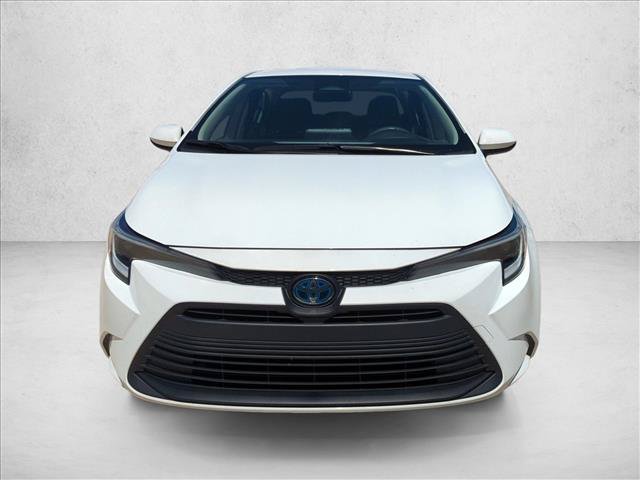 Certified 2024 Toyota Corolla LE FWD image 2
