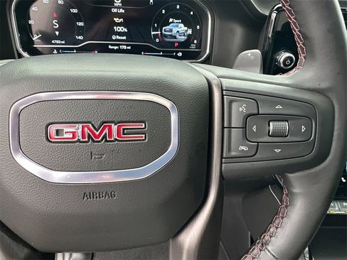 Used 2025 GMC Sierra 1500 AT4X image 27