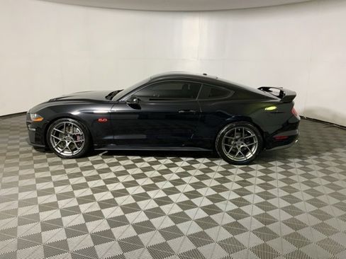 Used 2018 Ford Mustang GT Premium w/ GT Performance Package image 12