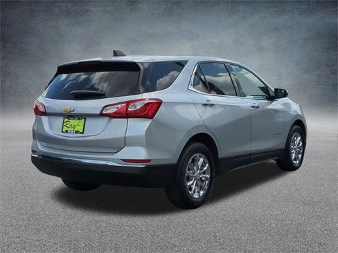 Certified 2019 Chevrolet Equinox LT image 9