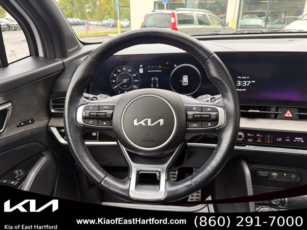 Certified 2024 Kia Sportage X-Pro AWD/4WD image 25