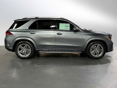 New 2026 Mercedes-Benz GLE 450 4MATIC image 2