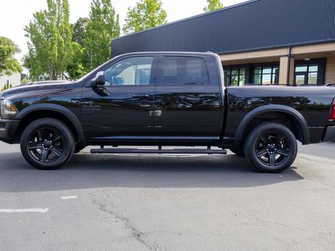 Used 2022 RAM 1500 Classic Warlock AWD/4WD image 10