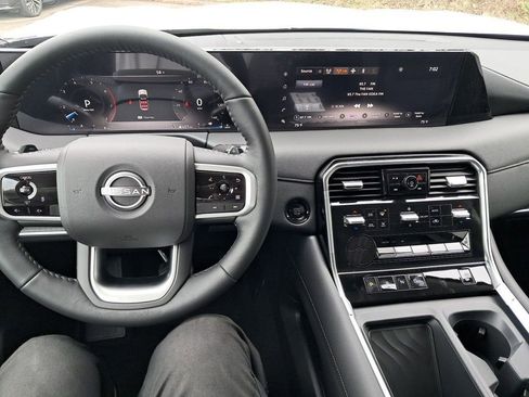 New 2025 Nissan Armada SV image 13