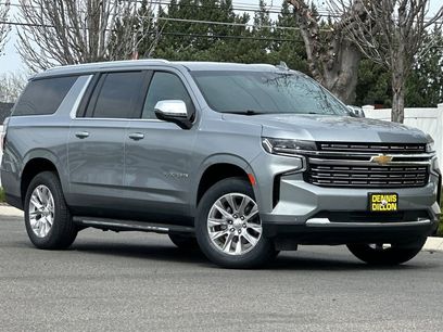 Used 2024 Chevrolet Suburban Premier