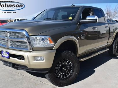 Used 2014 RAM 2500 Longhorn
