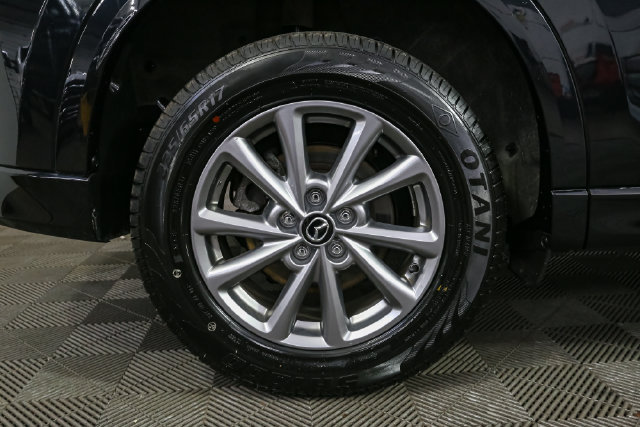 Used 2025 MAZDA CX-5 AWD 2.5 S w/ Preferred Package image 16