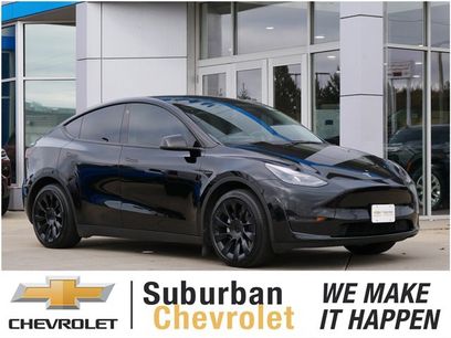 Used 2023 Tesla Model Y Long Range