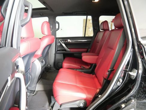 Certified 2023 Lexus GX 460 Luxury image 23