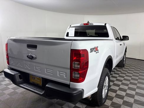 Certified 2022 Ford Ranger XL w/ Equipment Group 101A High image 7