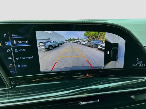 Certified 2024 Cadillac Escalade V AWD/4WD image 25