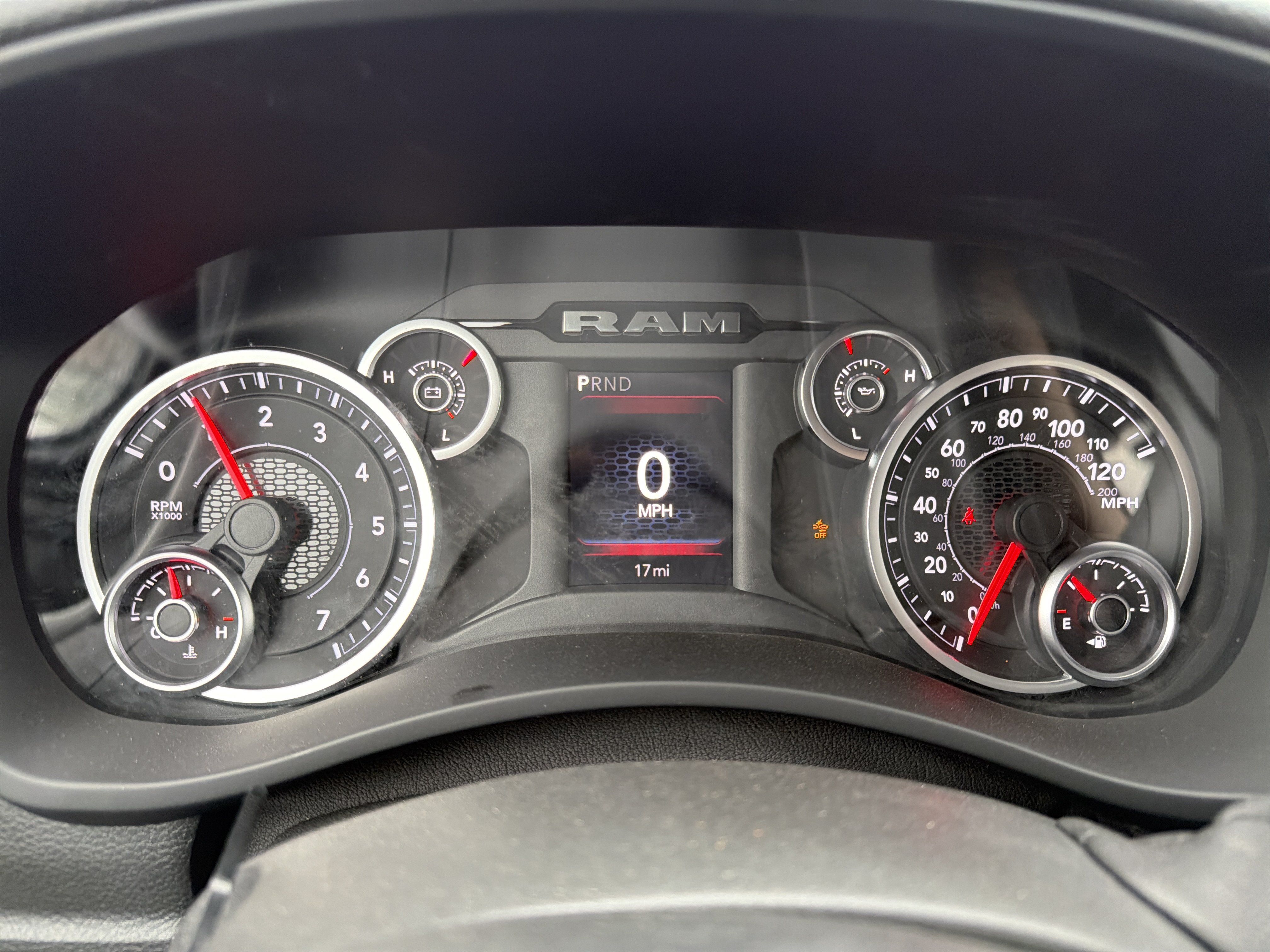 Used 2025 RAM 3500 Big Horn AWD/4WD image 22