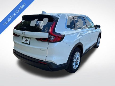 Certified 2024 Honda CR-V EX image 4