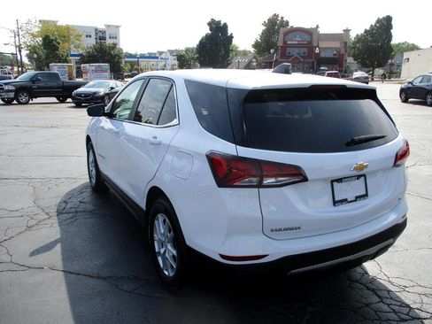 Used 2022 Chevrolet Equinox LT image 18
