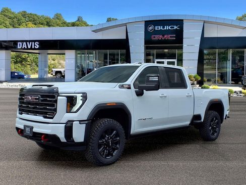 New 2026 GMC Sierra 2500 AT4 w/ AT4 Premium Plus Package AWD/4WD image 2