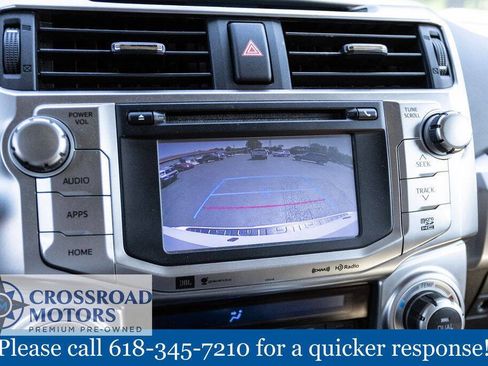 Used 2019 Toyota 4Runner Limited AWD/4WD image 35