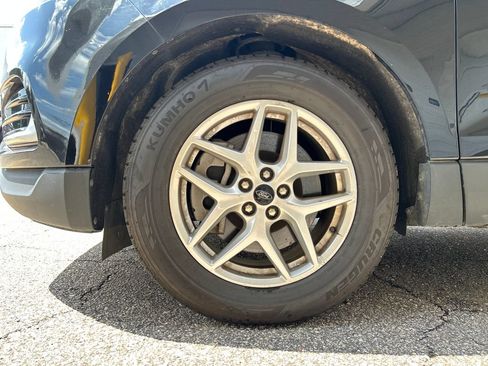 Used 2024 Ford Edge SEL AWD/4WD image 7