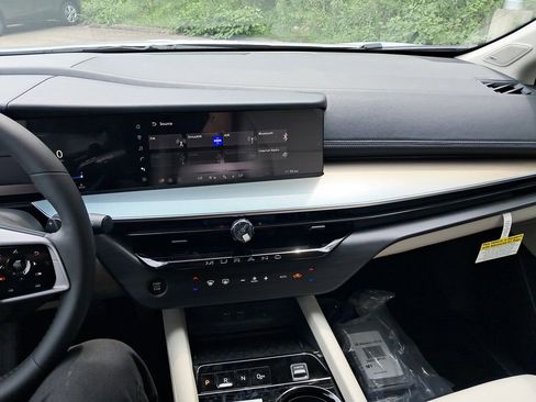 New 2025 Nissan Murano SL w/ Cargo Package AWD/4WD image 20