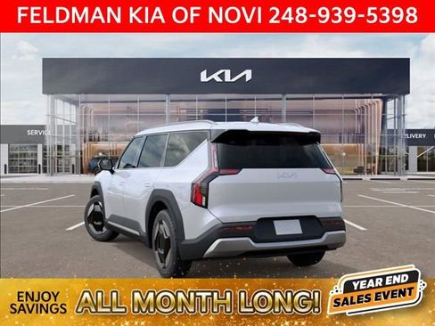 New 2026 Kia EV9 Wind image 4