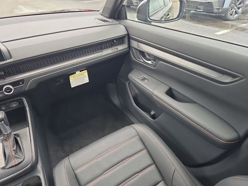 Certified 2026 Honda CR-V Sport-L image 12