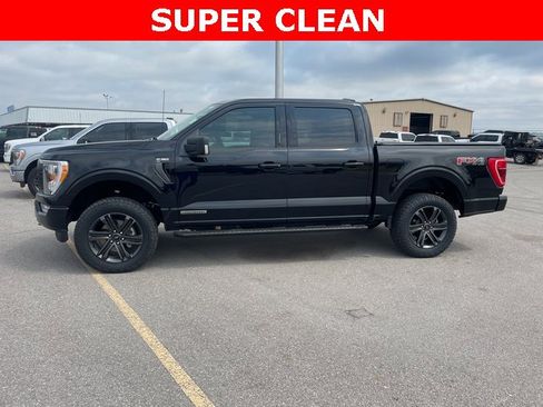 Used 2022 Ford F150 XLT w/ Equipment Group 302A High image 6