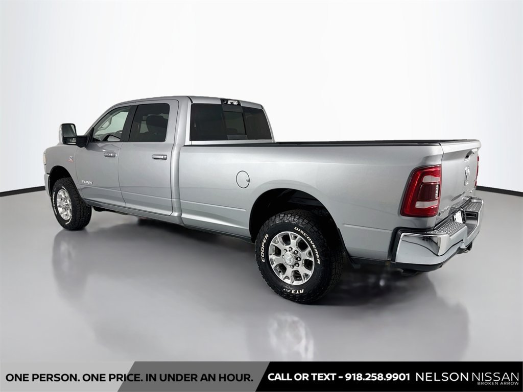 Used 2024 RAM 3500 Laramie w/ Towing Technology Group AWD/4WD image 7