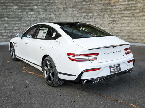 New 2026 Genesis G80 2.5T Sport Prestige image 5