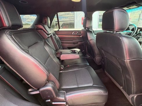 Used 2016 Ford Explorer Limited AWD/4WD image 19
