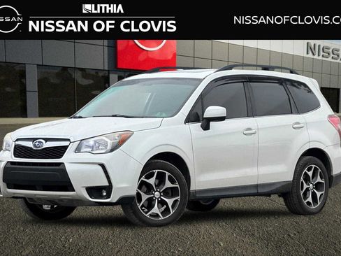 Used 2015 Subaru Forester 2.0XT Premium w/ Popular Package #2 image 1