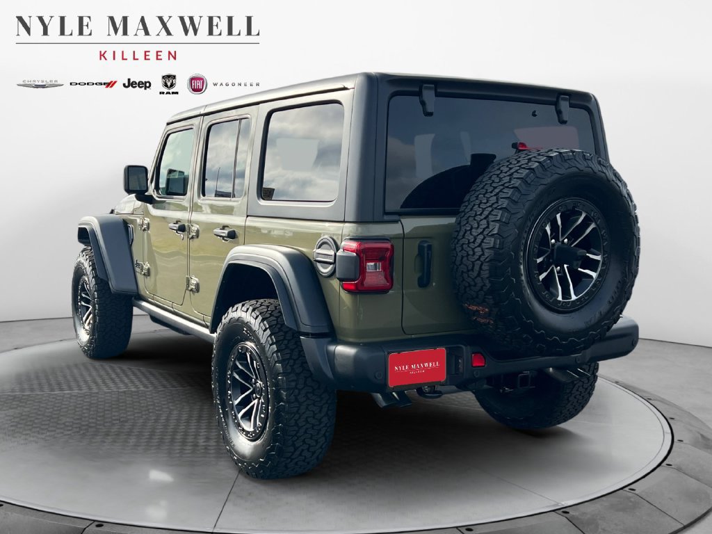 New 2027 Jeep Wrangler Unlimited Rubicon 392 AWD/4WD image 14