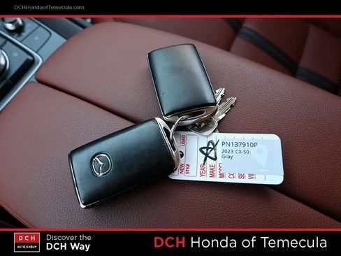 Used 2023 MAZDA CX-50 Meridian Edition image 15