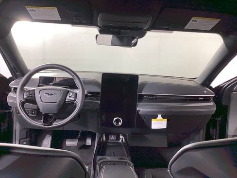 New 2025 Ford Mustang Mach-E GT image 14