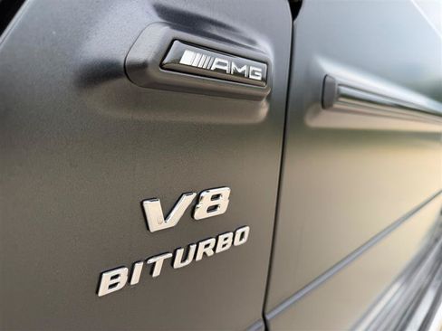 Used 2020 Mercedes-Benz G 63 AMG 4MATIC image 13