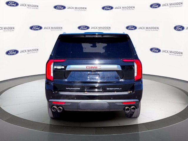 Used 2021 GMC Yukon Denali w/ Denali Ultimate Package AWD/4WD image 4