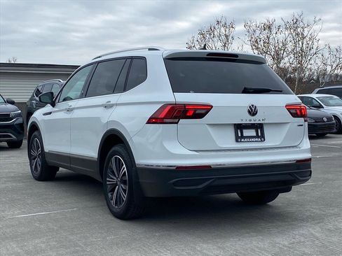 Certified 2024 Volkswagen Tiguan Wolfsburg Edition image 4