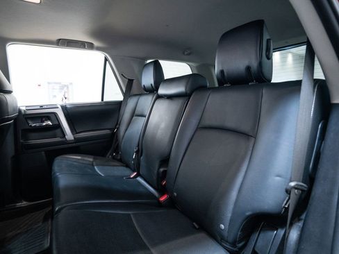 Used 2016 Toyota 4Runner Limited image 36