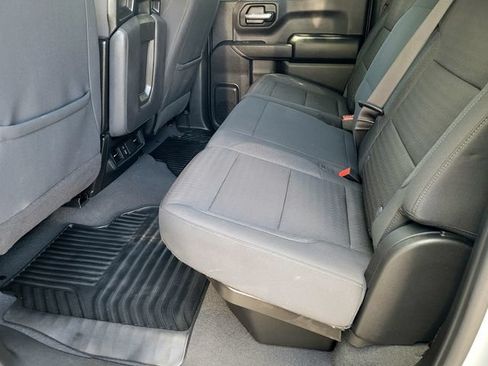 Used 2024 Chevrolet Silverado 1500 Custom RWD image 12