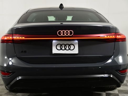 Certified 2025 Audi A6 e-tron Premium Plus w/ Premium Plus image 8