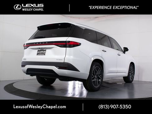 Used 2024 Lexus TX 350 FWD w/ Technology Package image 6