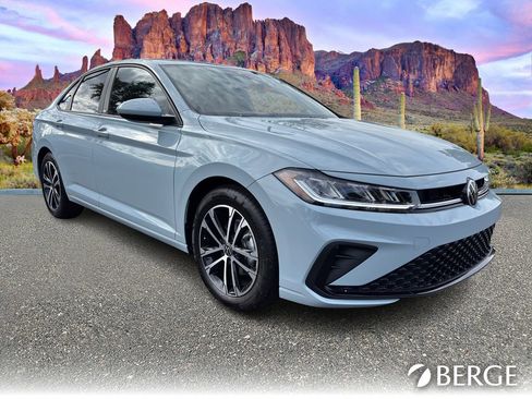 New 2026 Volkswagen Jetta Sport image 9